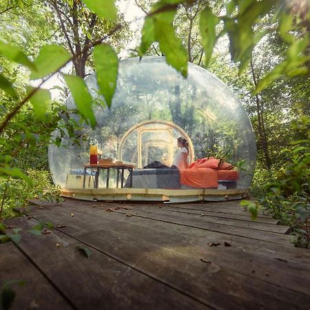 Camping Future Is Nature Playground Sala Biellese Extérieur photo