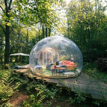 Camping Future Is Nature Playground Sala Biellese Extérieur photo
