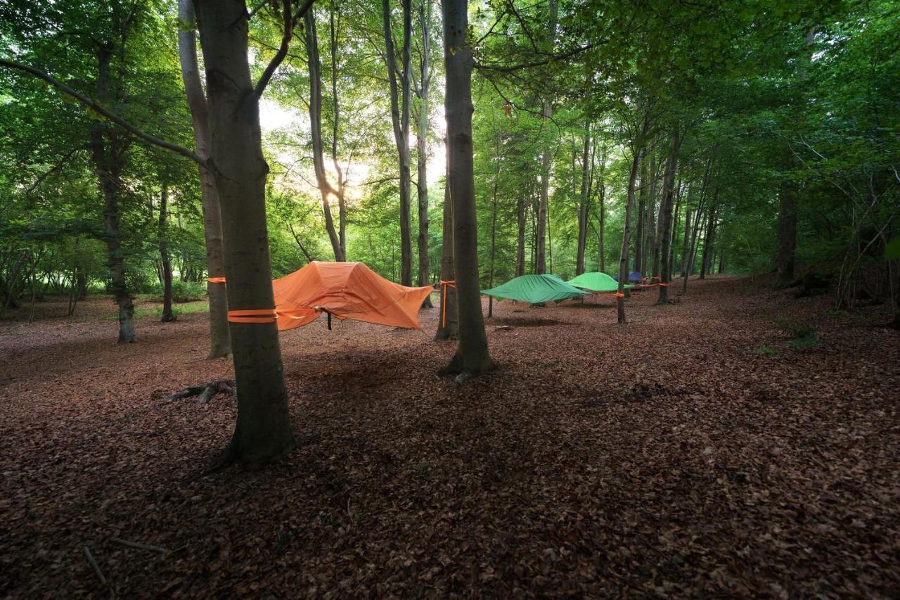 Camping Future Is Nature Playground Sala Biellese Extérieur photo