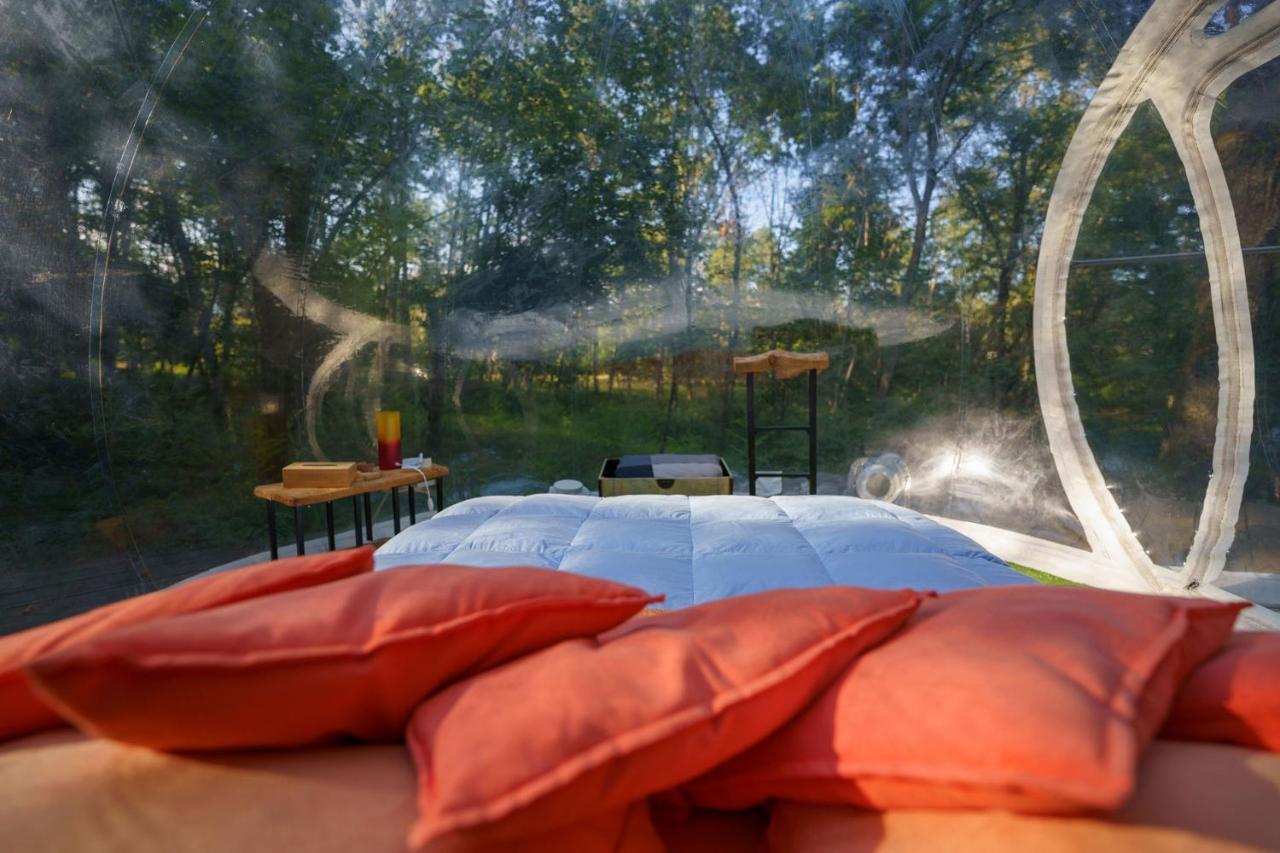 Camping Future Is Nature Playground Sala Biellese Extérieur photo