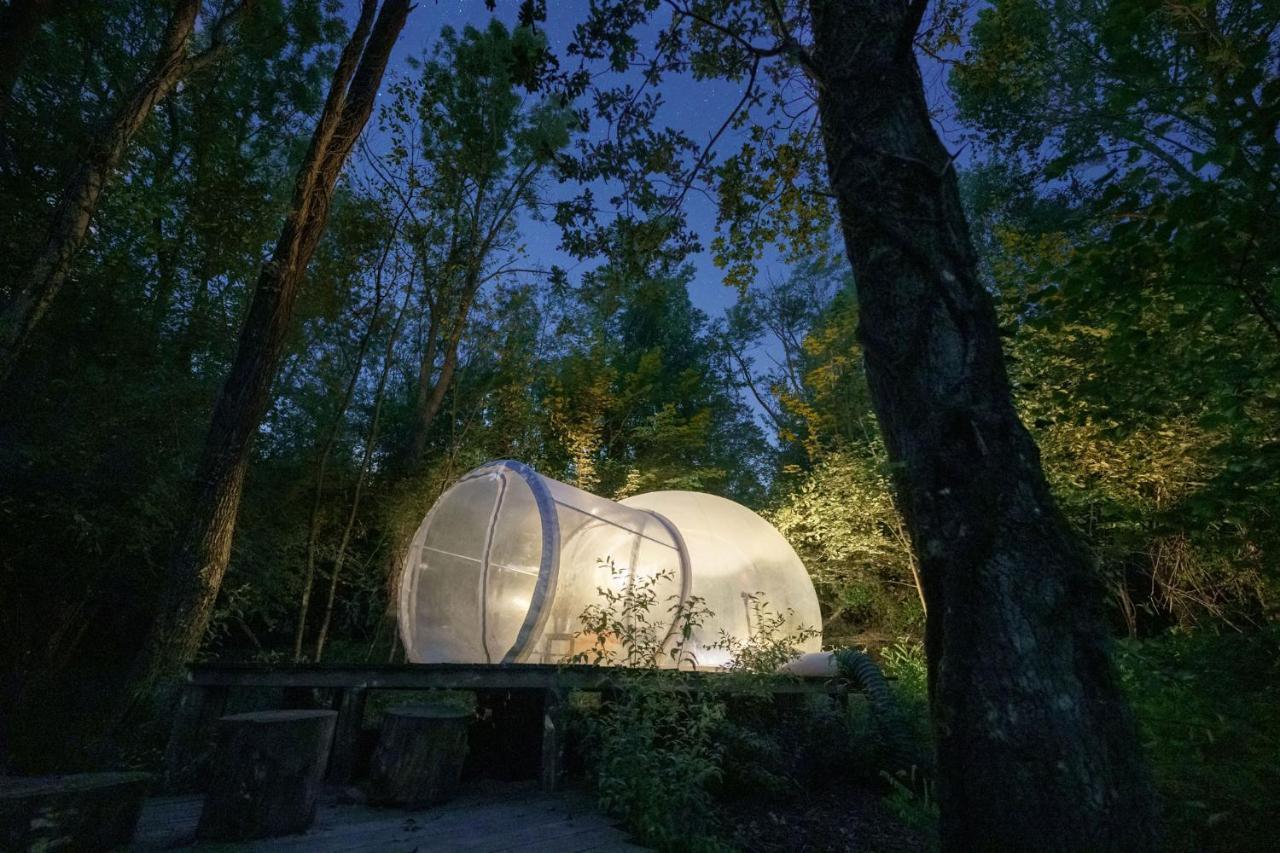 Camping Future Is Nature Playground Sala Biellese Extérieur photo