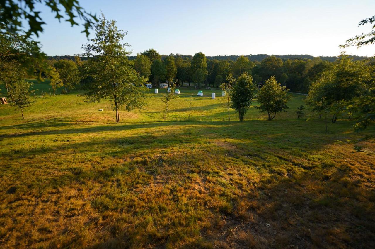 Camping Future Is Nature Playground Sala Biellese Extérieur photo